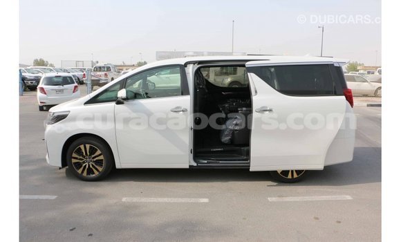 Buy Import Toyota Alphard White Car in Import - Dubai in Curacao Buy Import Toyota Alphard White Car in Import - Dubai in Curacao
