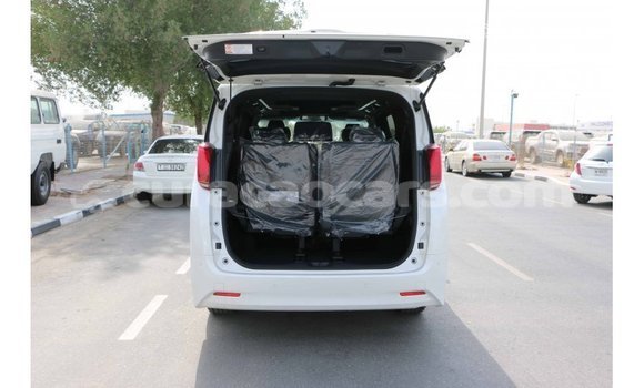 Buy Import Toyota Alphard White Car in Import - Dubai in Curacao Buy Import Toyota Alphard White Car in Import - Dubai in Curacao