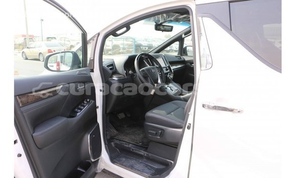 Buy Import Toyota Alphard White Car in Import - Dubai in Curacao Buy Import Toyota Alphard White Car in Import - Dubai in Curacao