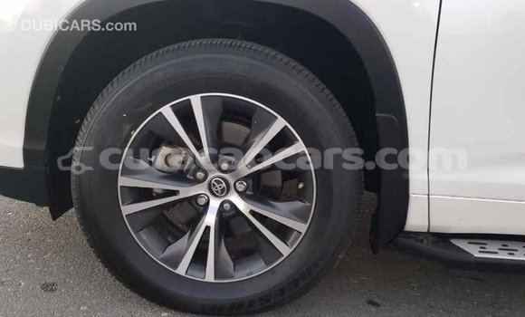 Buy Import Toyota Highlander White Car in Import - Dubai in Curacao Buy Import Toyota Highlander White Car in Import - Dubai in Curacao