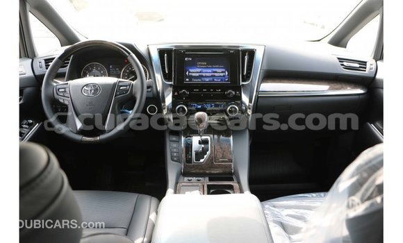 Buy Import Toyota Alphard White Car in Import - Dubai in Curacao Buy Import Toyota Alphard White Car in Import - Dubai in Curacao