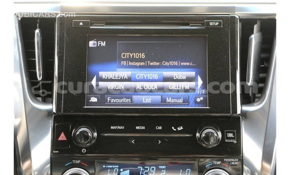 Buy Import Toyota Alphard White Car in Import - Dubai in Curacao Buy Import Toyota Alphard White Car in Import - Dubai in Curacao