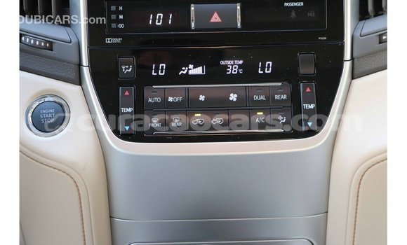 Buy Import Toyota Land Cruiser White Car in Import - Dubai in Curacao Buy Import Toyota Land Cruiser White Car in Import - Dubai in Curacao