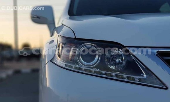 Buy Import Lexus RX 350 White Car in Import - Dubai in Curacao Buy Import Lexus RX 350 White Car in Import - Dubai in Curacao