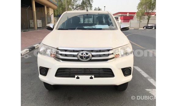 Buy Import Toyota Hilux White Car in Import - Dubai in Curacao Buy Import Toyota Hilux White Car in Import - Dubai in Curacao