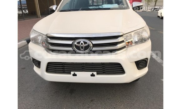 Buy Import Toyota Hilux White Car in Import - Dubai in Curacao Buy Import Toyota Hilux White Car in Import - Dubai in Curacao