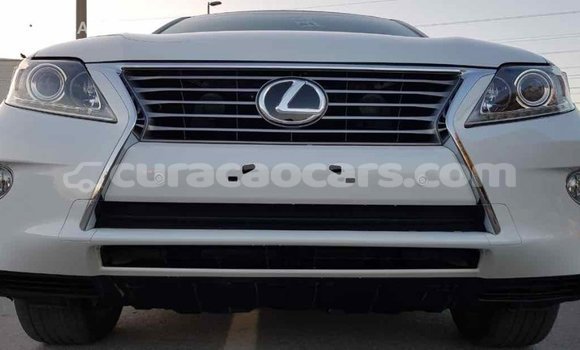 Buy Import Lexus RX 350 White Car in Import - Dubai in Curacao Buy Import Lexus RX 350 White Car in Import - Dubai in Curacao