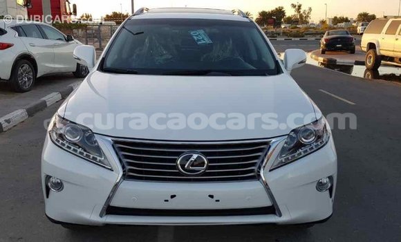 Buy Import Lexus RX 350 White Car in Import - Dubai in Curacao Buy Import Lexus RX 350 White Car in Import - Dubai in Curacao
