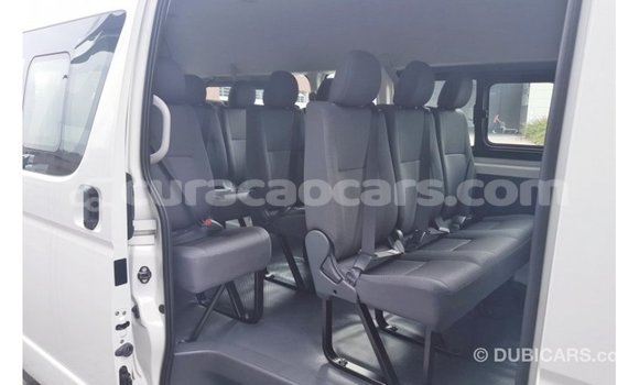 Buy Import Toyota Hiace White Car in Import - Dubai in Curacao Buy Import Toyota Hiace White Car in Import - Dubai in Curacao