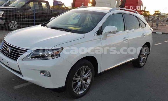 Buy Import Lexus RX 350 White Car in Import - Dubai in Curacao Buy Import Lexus RX 350 White Car in Import - Dubai in Curacao
