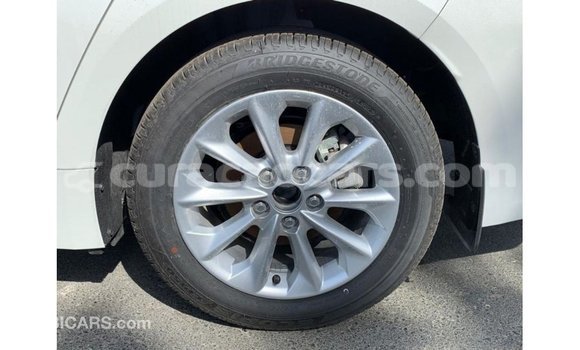 Buy Import Toyota Corolla White Car in Import - Dubai in Curacao Buy Import Toyota Corolla White Car in Import - Dubai in Curacao