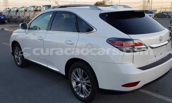 Buy Import Lexus RX 350 White Car in Import - Dubai in Curacao Buy Import Lexus RX 350 White Car in Import - Dubai in Curacao