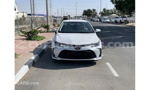 Buy Import Toyota Corolla White Car in Import - Dubai in Curacao Buy Import Toyota Corolla White Car in Import - Dubai in Curacao