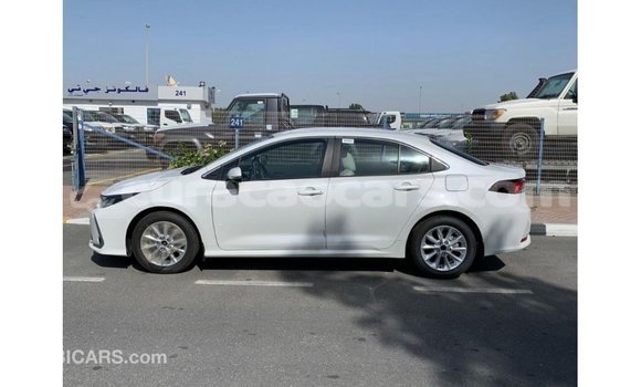 Buy Import Toyota Corolla White Car in Import - Dubai in Curacao Buy Import Toyota Corolla White Car in Import - Dubai in Curacao