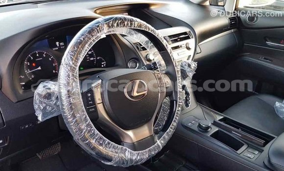 Buy Import Lexus RX 350 White Car in Import - Dubai in Curacao Buy Import Lexus RX 350 White Car in Import - Dubai in Curacao