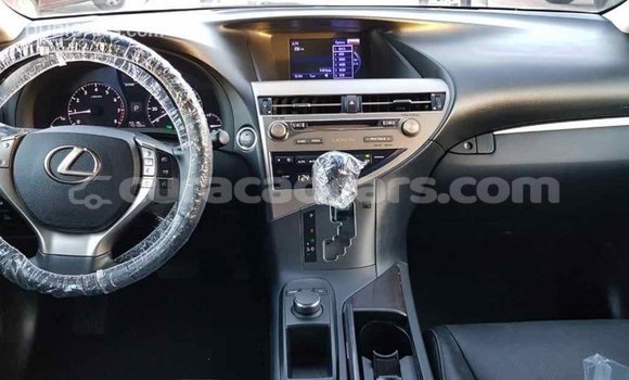 Buy Import Lexus RX 350 White Car in Import - Dubai in Curacao Buy Import Lexus RX 350 White Car in Import - Dubai in Curacao