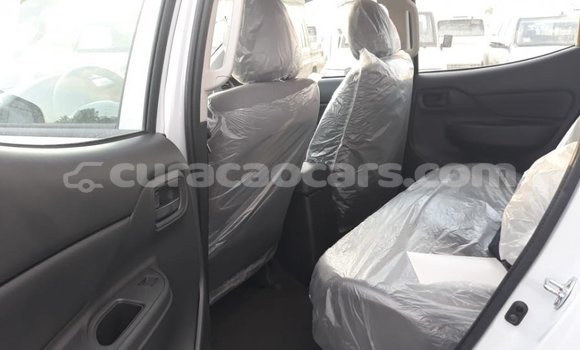 Buy Import Mitsubishi L200 White Car in Import - Dubai in Curacao Buy Import Mitsubishi L200 White Car in Import - Dubai in Curacao