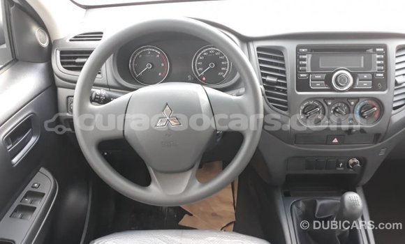 Buy Import Mitsubishi L200 White Car in Import - Dubai in Curacao Buy Import Mitsubishi L200 White Car in Import - Dubai in Curacao