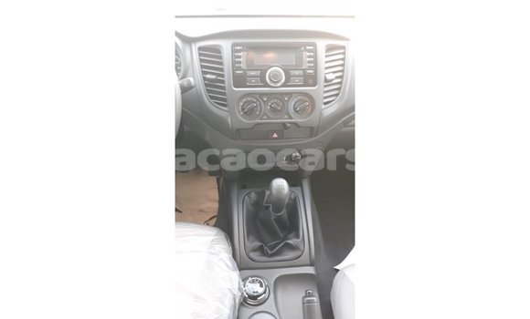 Buy Import Mitsubishi L200 White Car in Import - Dubai in Curacao Buy Import Mitsubishi L200 White Car in Import - Dubai in Curacao
