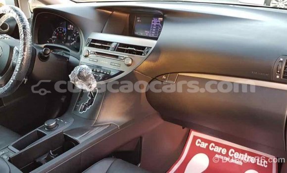 Buy Import Lexus RX 350 White Car in Import - Dubai in Curacao Buy Import Lexus RX 350 White Car in Import - Dubai in Curacao