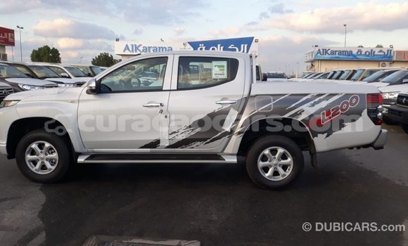 Buy Import Mitsubishi L200 White Car in Import - Dubai in Curacao Buy Import Mitsubishi L200 White Car in Import - Dubai in Curacao