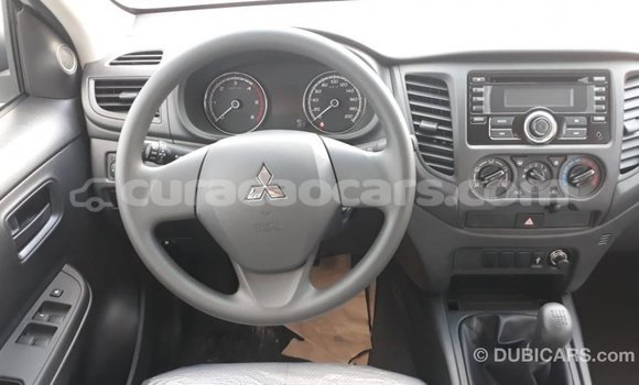 Buy Import Mitsubishi L200 White Car in Import - Dubai in Curacao Buy Import Mitsubishi L200 White Car in Import - Dubai in Curacao