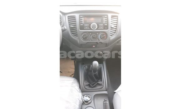 Buy Import Mitsubishi L200 White Car in Import - Dubai in Curacao Buy Import Mitsubishi L200 White Car in Import - Dubai in Curacao