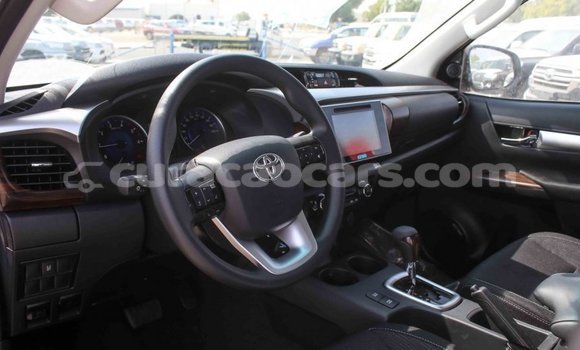 Buy Import Toyota Hilux White Car in Import - Dubai in Curacao Buy Import Toyota Hilux White Car in Import - Dubai in Curacao