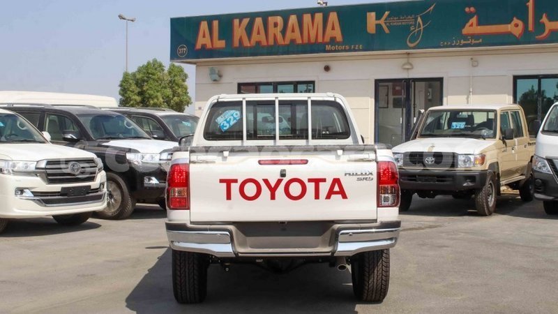 Big with watermark toyota hilux curacao import dubai 2065