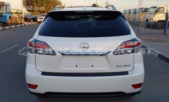 Buy Import Lexus RX 350 White Car in Import - Dubai in Curacao Buy Import Lexus RX 350 White Car in Import - Dubai in Curacao
