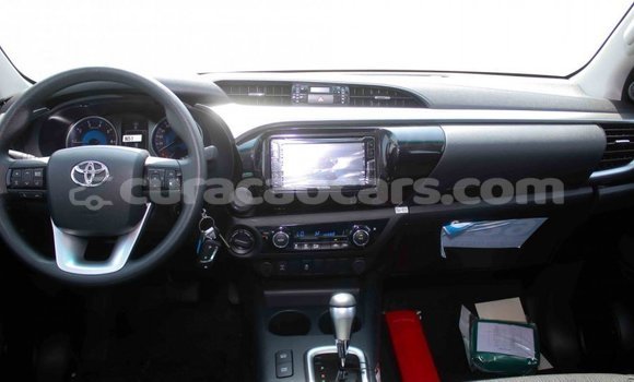 Buy Import Toyota Hilux Blue Car in Import - Dubai in Curacao Buy Import Toyota Hilux Blue Car in Import - Dubai in Curacao
