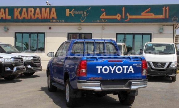 Buy Import Toyota Hilux Blue Car in Import - Dubai in Curacao Buy Import Toyota Hilux Blue Car in Import - Dubai in Curacao
