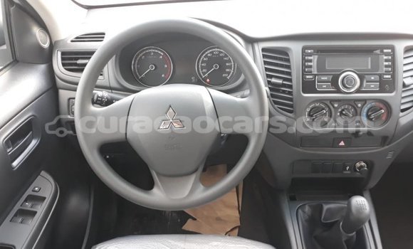 Buy Import Mitsubishi L200 White Car in Import - Dubai in Curacao Buy Import Mitsubishi L200 White Car in Import - Dubai in Curacao