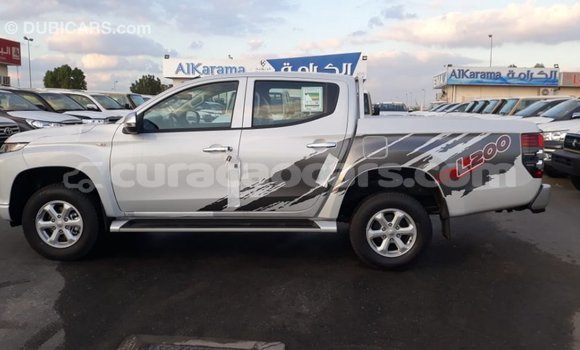 Buy Import Mitsubishi L200 White Car in Import - Dubai in Curacao Buy Import Mitsubishi L200 White Car in Import - Dubai in Curacao