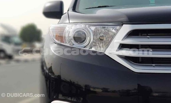 Buy Import Toyota Highlander Black Car in Import - Dubai in Curacao Buy Import Toyota Highlander Black Car in Import - Dubai in Curacao