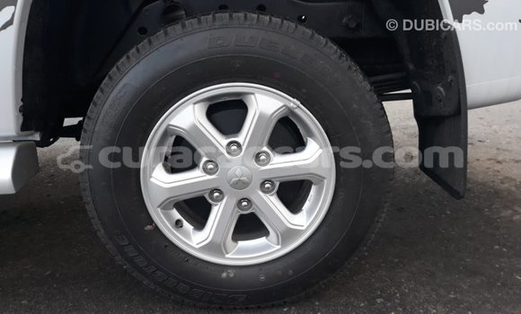 Buy Import Mitsubishi L200 White Car in Import - Dubai in Curacao Buy Import Mitsubishi L200 White Car in Import - Dubai in Curacao
