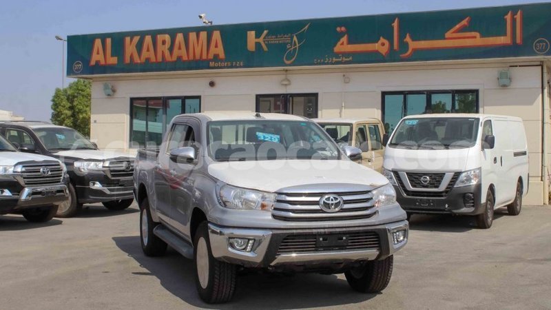 Big with watermark toyota hilux curacao import dubai 2068