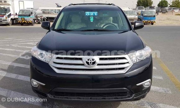 Buy Import Toyota Highlander Black Car in Import - Dubai in Curacao Buy Import Toyota Highlander Black Car in Import - Dubai in Curacao