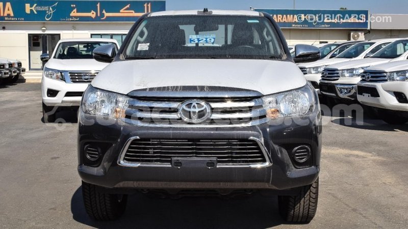Big with watermark toyota hilux curacao import dubai 2070