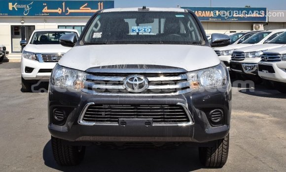 Buy Import Toyota Hilux Other Car in Import - Dubai in Curacao Buy Import Toyota Hilux Other Car in Import - Dubai in Curacao