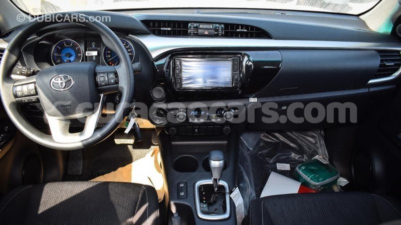 Big with watermark toyota hilux curacao import dubai 2070