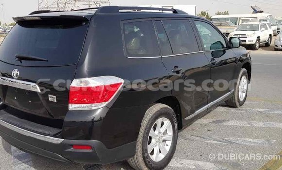 Buy Import Toyota Highlander Black Car in Import - Dubai in Curacao Buy Import Toyota Highlander Black Car in Import - Dubai in Curacao