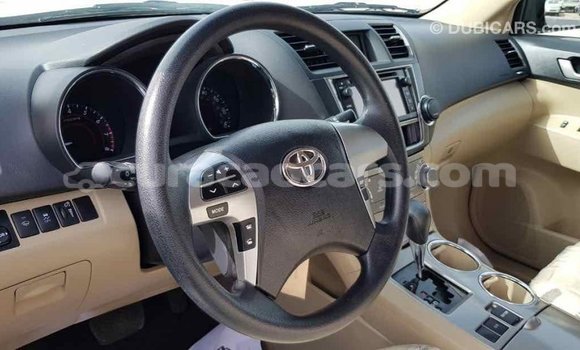 Buy Import Toyota Highlander Black Car in Import - Dubai in Curacao Buy Import Toyota Highlander Black Car in Import - Dubai in Curacao
