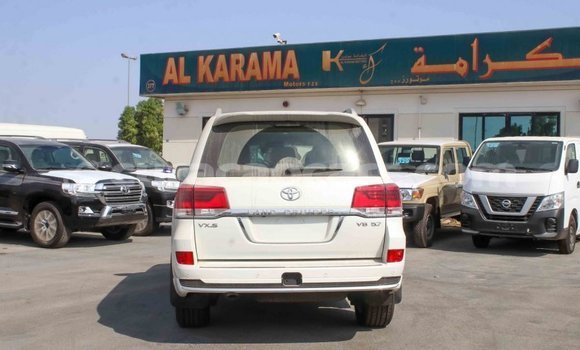 Buy Import Toyota Land Cruiser White Car in Import - Dubai in Curacao Buy Import Toyota Land Cruiser White Car in Import - Dubai in Curacao
