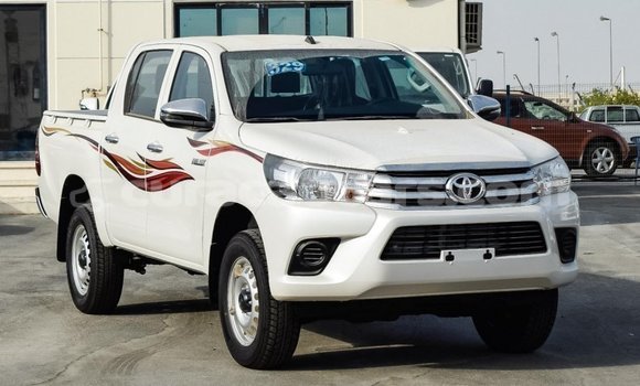 Buy Import Toyota Hilux White Car in Import - Dubai in Curacao Buy Import Toyota Hilux White Car in Import - Dubai in Curacao