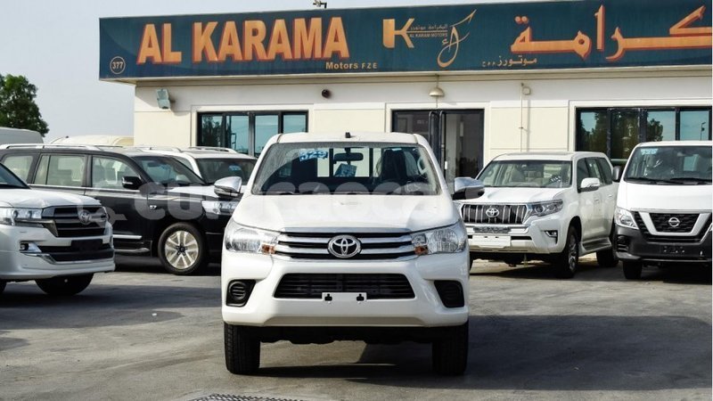 Big with watermark toyota hilux curacao import dubai 2073