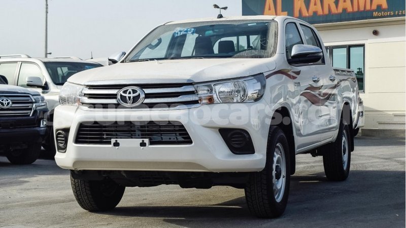 Big with watermark toyota hilux curacao import dubai 2073