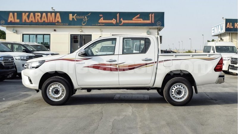 Big with watermark toyota hilux curacao import dubai 2073