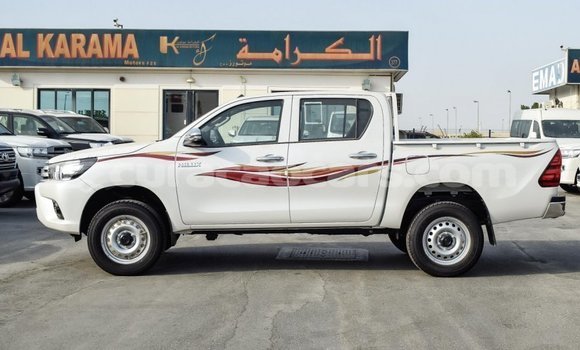 Buy Import Toyota Hilux White Car in Import - Dubai in Curacao Buy Import Toyota Hilux White Car in Import - Dubai in Curacao