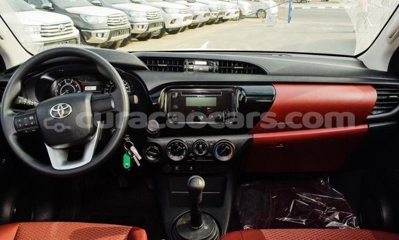 Buy Import Toyota Hilux White Car in Import - Dubai in Curacao Buy Import Toyota Hilux White Car in Import - Dubai in Curacao